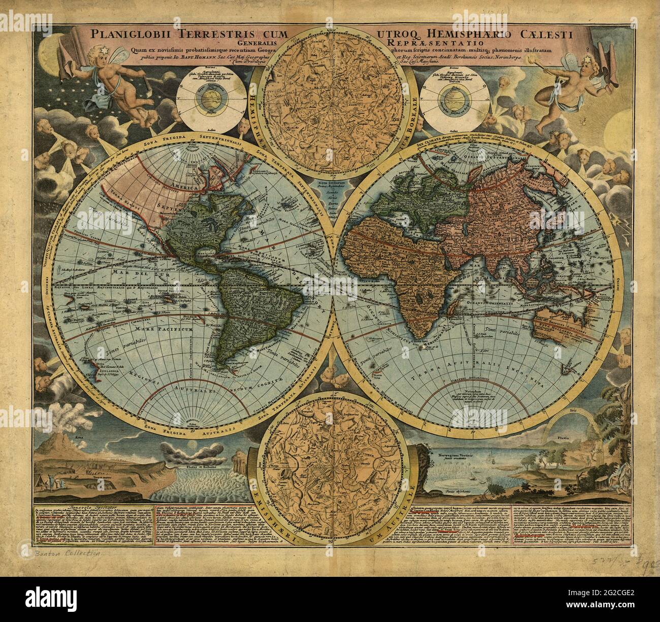 Vintage World Map, retro World Map, Old Map of World, Vintage Map of World, retro Map of World, World Map, Old World Maps, Vintage World Maps Foto Stock