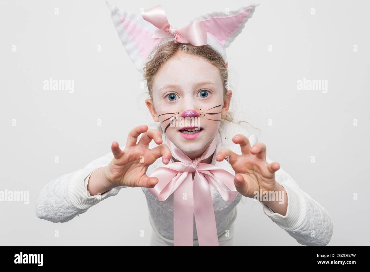 Bambini Bambine Bambini Easter Bunny Rabbit Giornata Mondiale del Libro Costume Outfit 