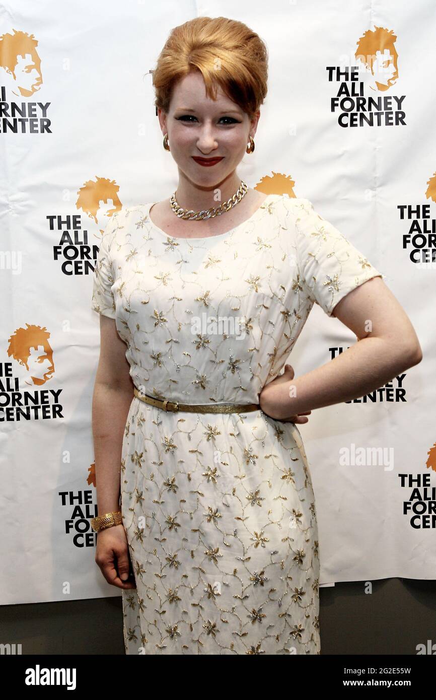 New York, NY, Stati Uniti. 18 giugno 2012. Molly Papa all'evento 'UNA notte di mille Judys', che ha beneficiato del Centro Ali Forney presso Playwrights Horizons. Credito: Steve Mack/Alamy Foto Stock