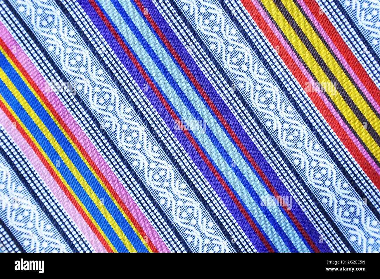 Tessuto colorato sfondo texture Foto Stock Tessuto colorato sfondo texture Foto Stock