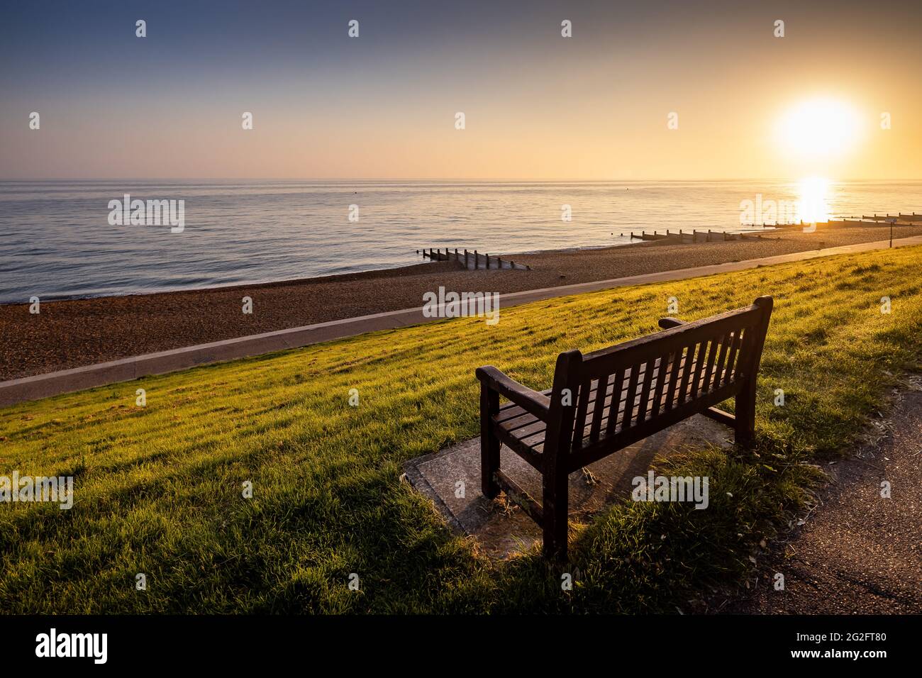 Whitstable - Kent - fotografia locale Foto Stock