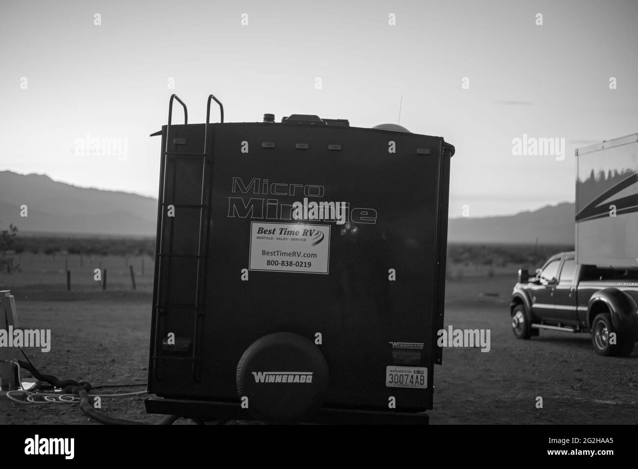 Tempo libero nei pozzi di stovepipe nel Death Valley National Park, California, USA Foto Stock