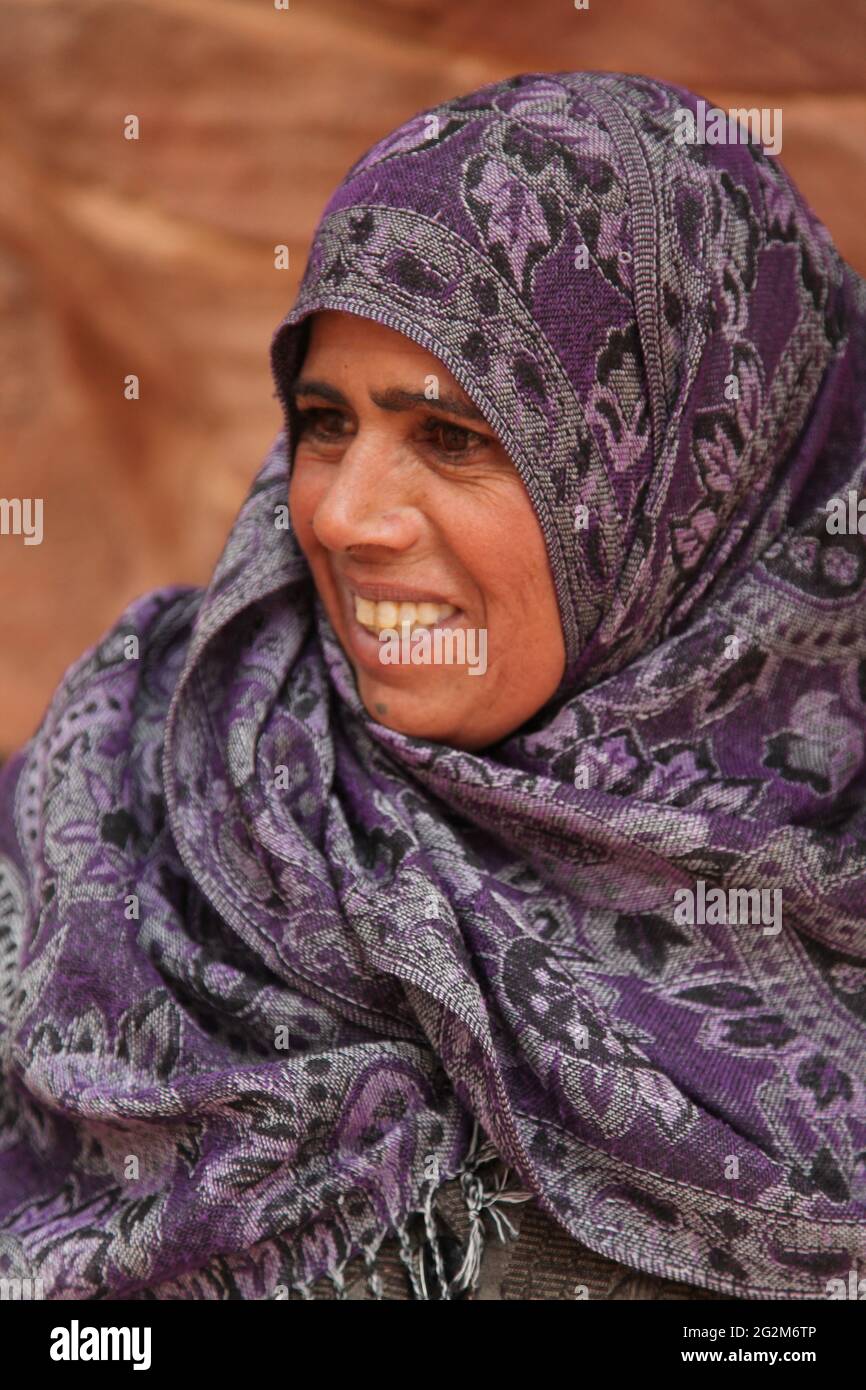 Regno hashemita di Giordania Foto Stock