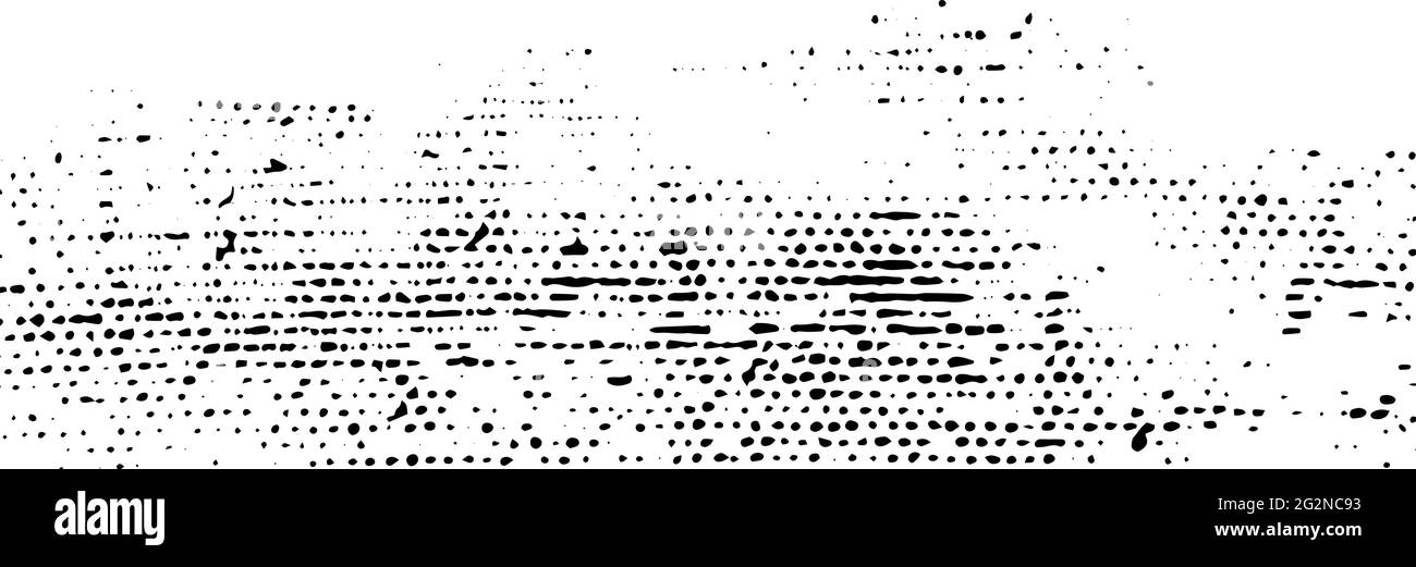 Grunge la texture urbana. Texture di sovrapposizione. Sfondo grunge. Effetto testurizzato astratto. Сanvas stampa. Illustrazione vettoriale. Illustrazione Vettoriale