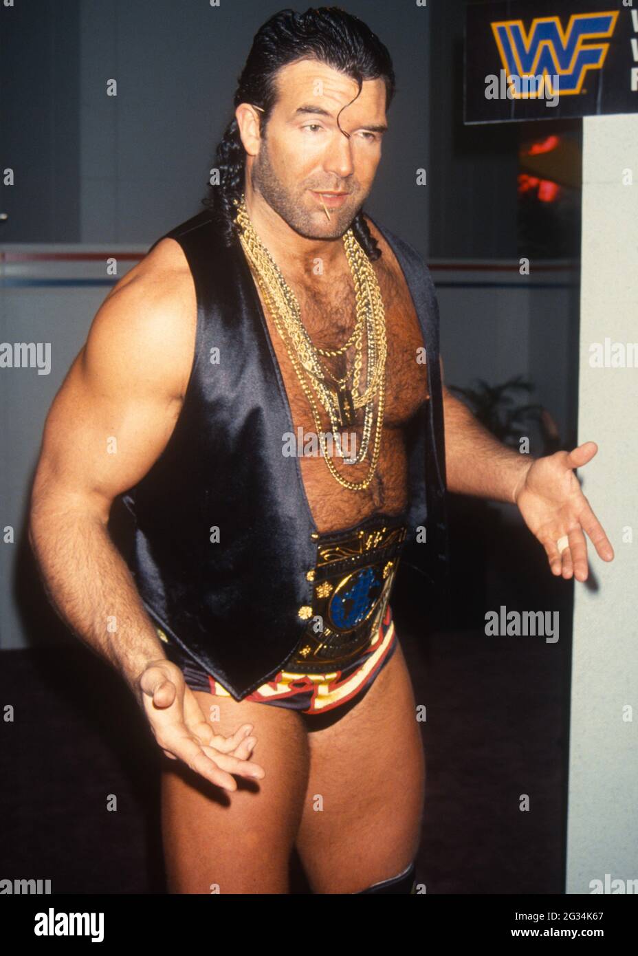 Jabroni Razor Ramon Rasoio ramon immagini e fotografie stock ad alta risoluzione - Alamy
