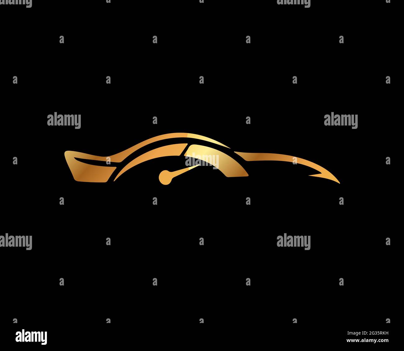 Facebook Cover Design Foto Stock