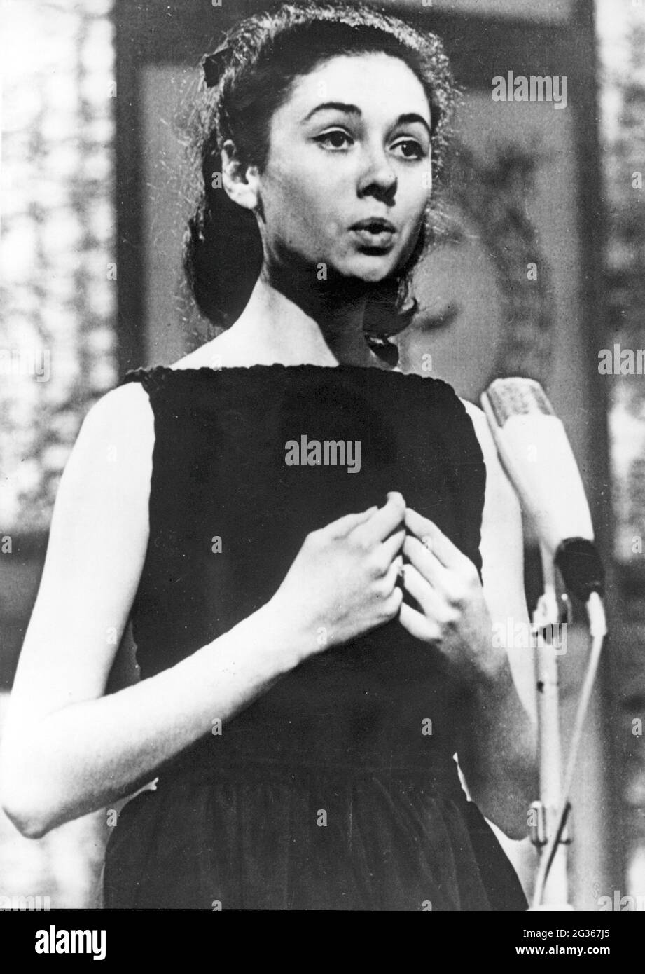 Cantanti Italiani Immagini E Fotos Stock Alamy