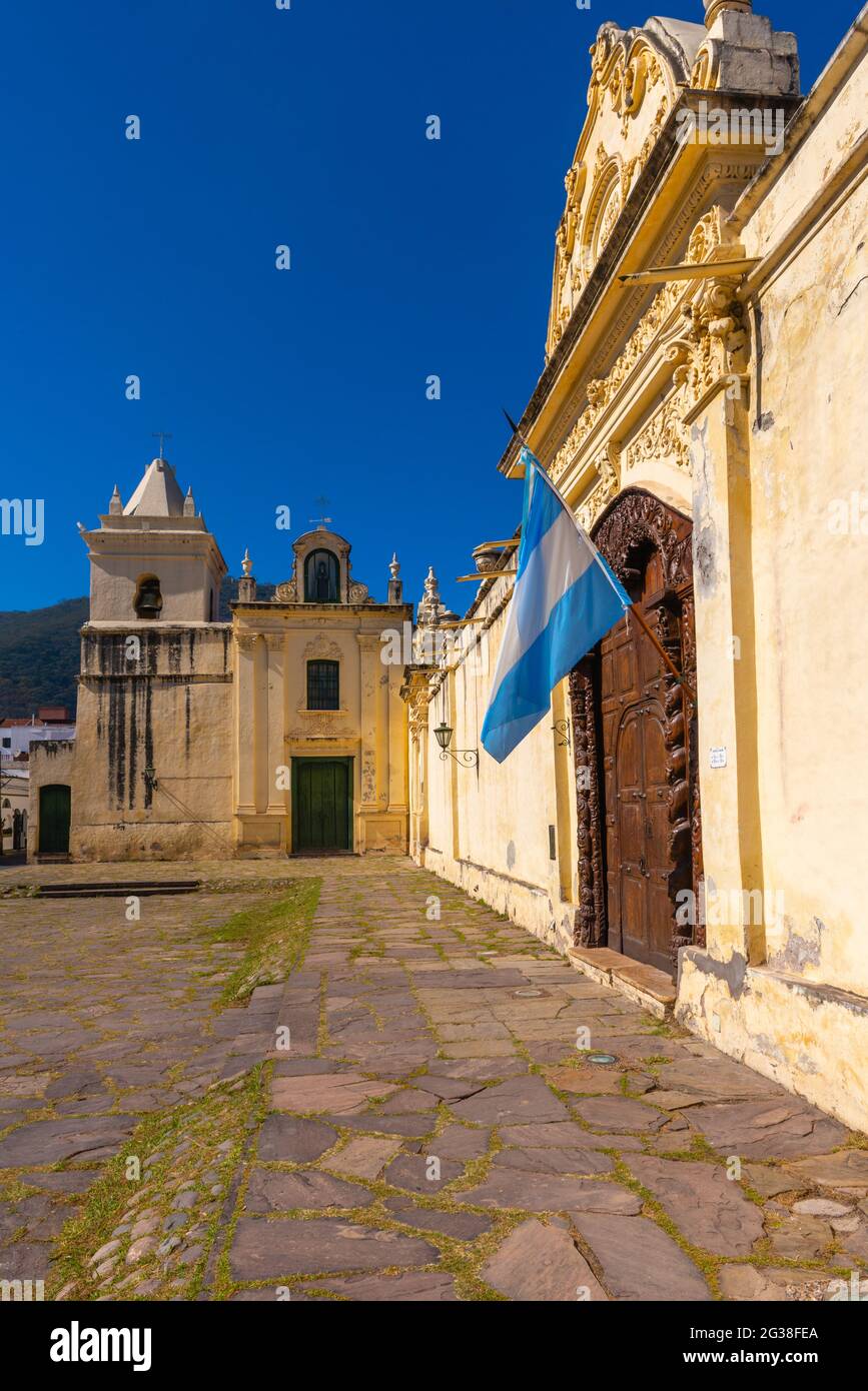 Convento de San Bernardo, Salta, Provincia Salta, NW Argentina, America Latina Foto Stock