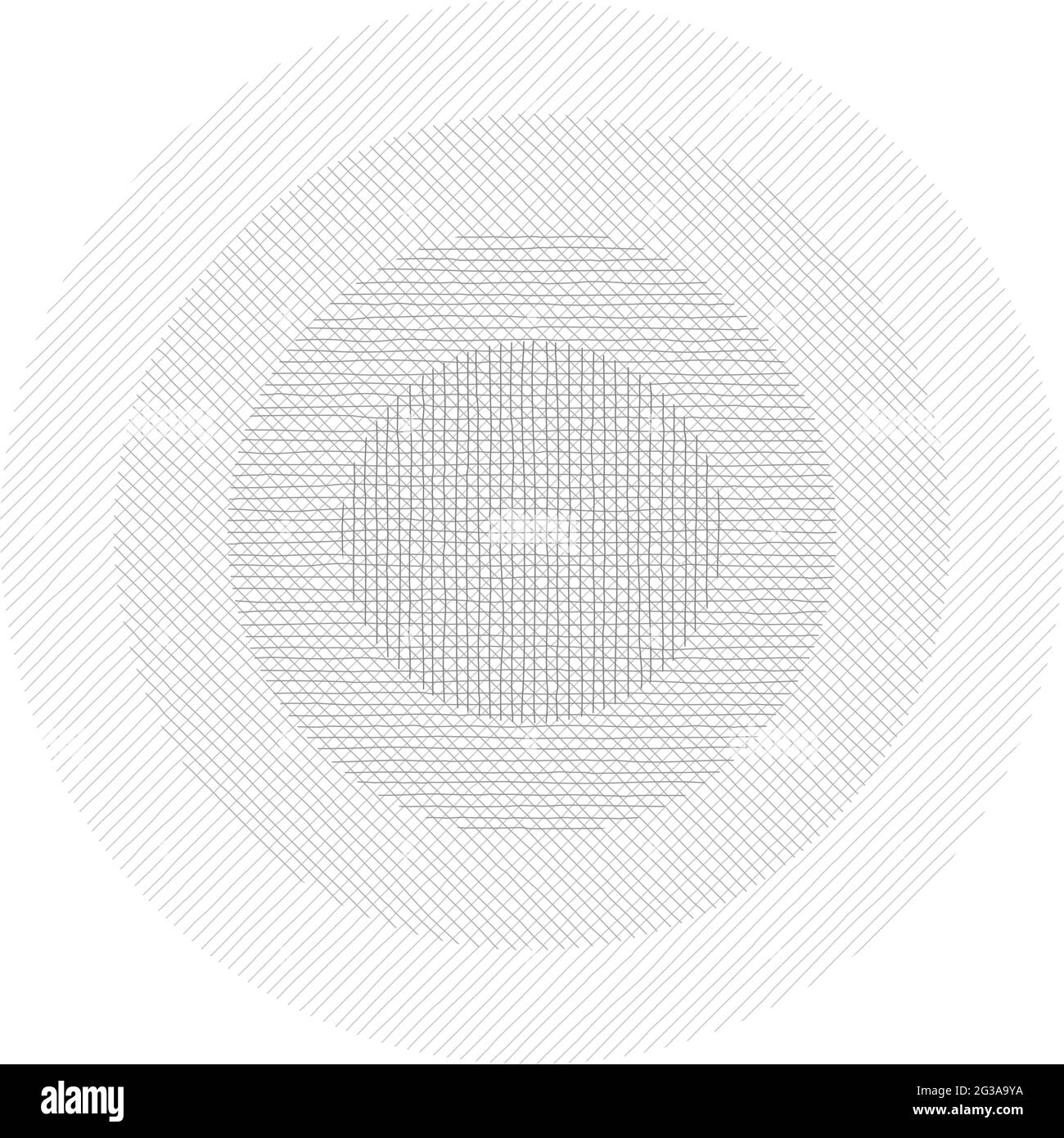 Texture sfondo con linee intrecciate, illustrazione vettoriale Illustrazione Vettoriale