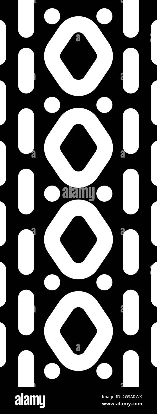 massaggio rullo attrezzature palestra glifo icona illustrazione vettoriale Illustrazione Vettoriale