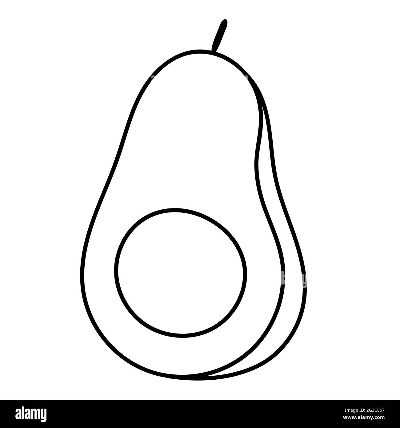 Donna triste con lacrime agli occhi. Depressione, rabbia, affaticamento. Illustrazione Vettoriale