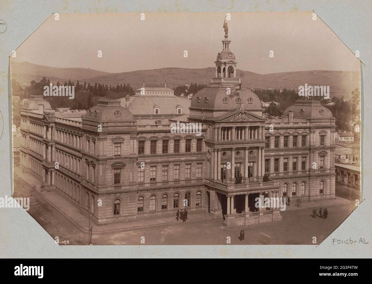 Edifici governativi. . Foto Stock