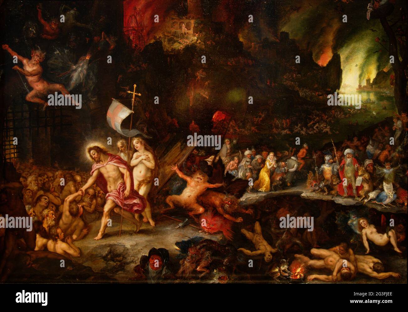 Nel limbo immagini e fotografie stock ad alta risoluzione - Alamy