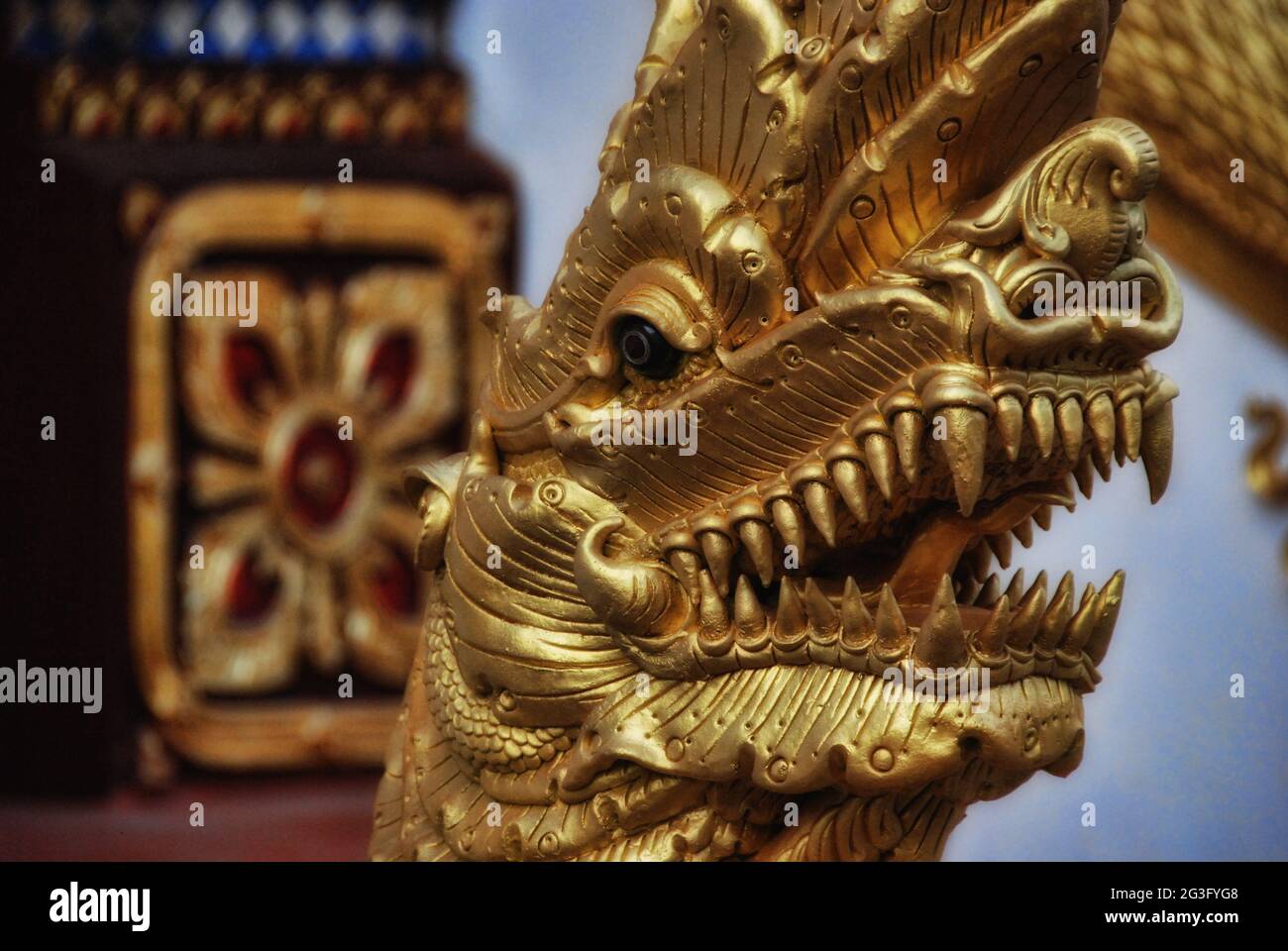 Chiang Mai, Thailandia Foto Stock