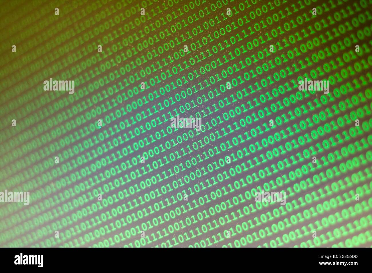 Computer Foto Stock