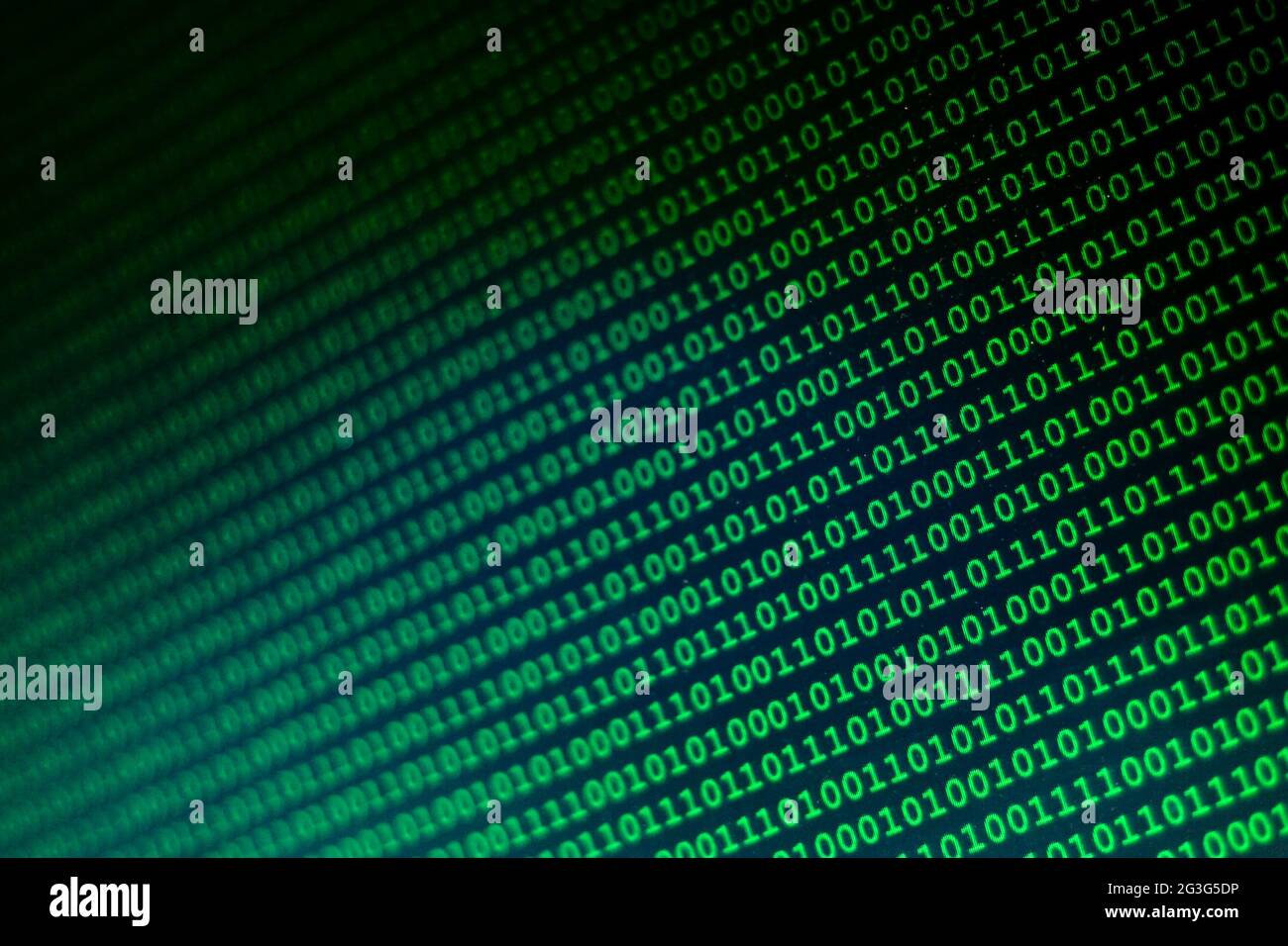 Computer Foto Stock