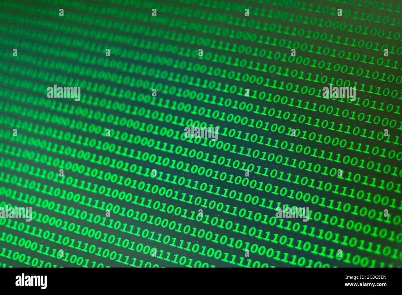 Computer Foto Stock