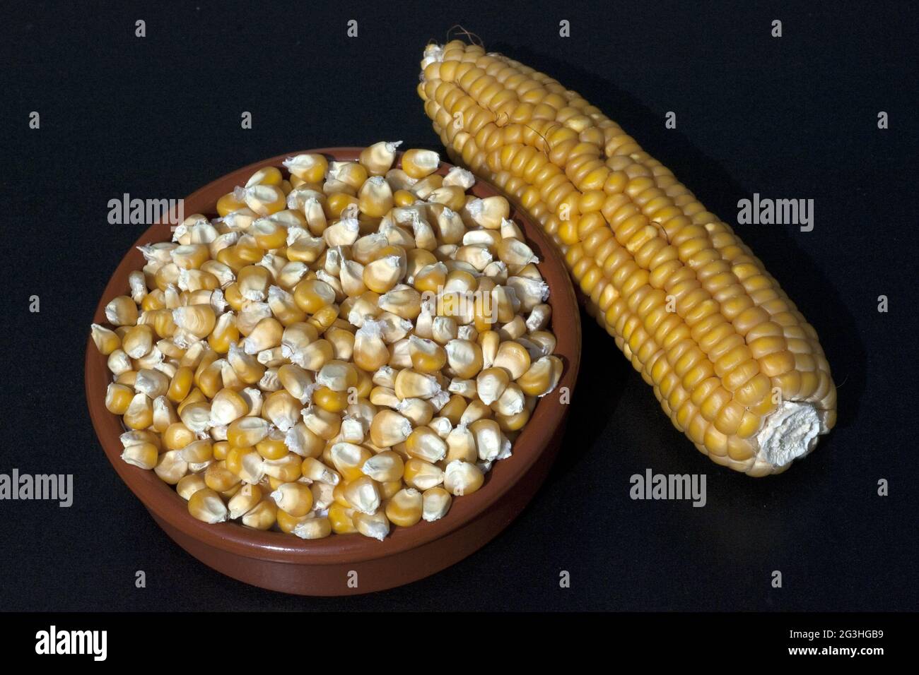 Mais Foto Stock