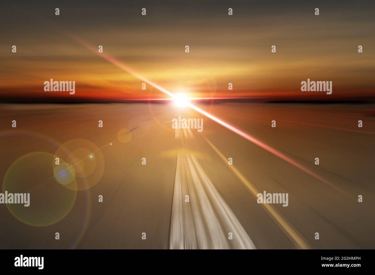 Accesso a Internet ad alta velocità Foto Stock
