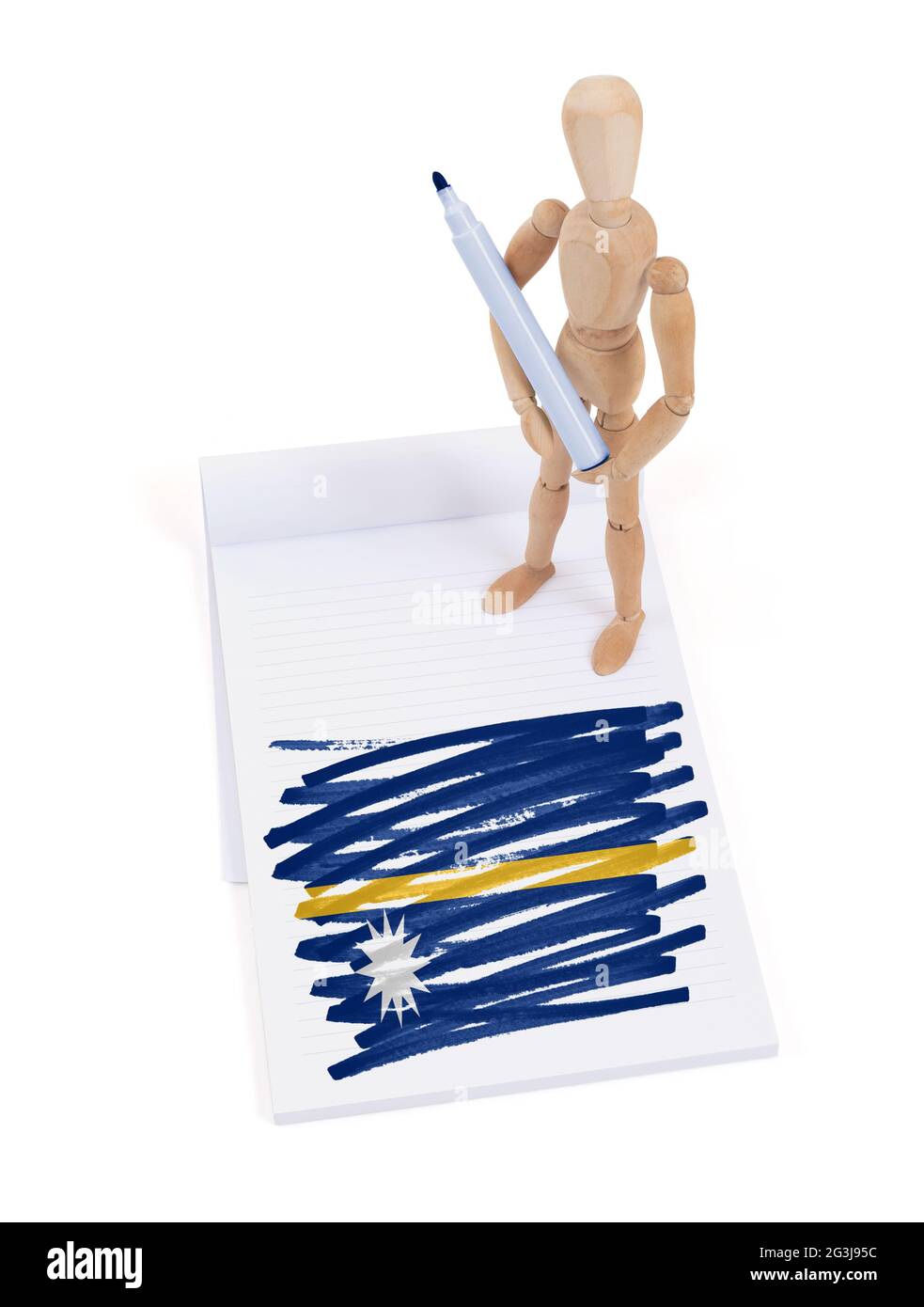 Modello Manichino Mano In Legno Larcele - 10 Pollici, Articolato, Per Disegno E Decorazione