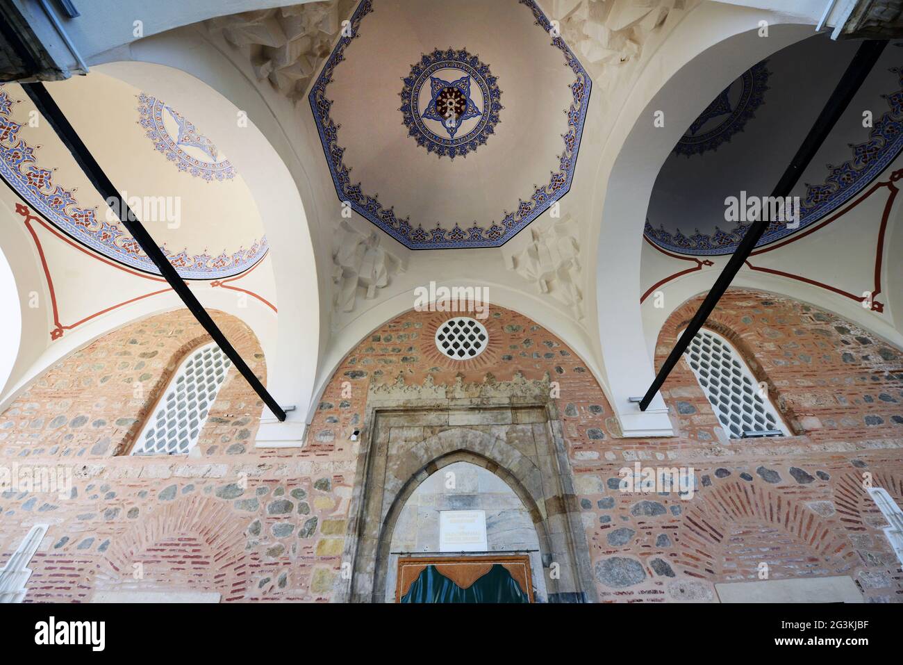 Banya Bashi Masjid a Sofia, Bulgaria. Foto Stock