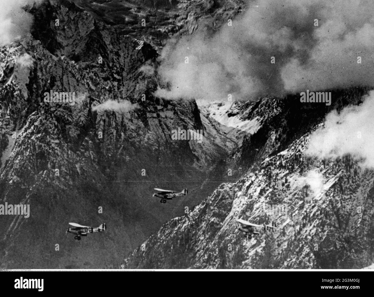 Trasporto / trasporto, aviazione, aerei militari, DIRITTI-AGGIUNTIVI-CLEARANCE-INFO-NON-DISPONIBILE Foto Stock