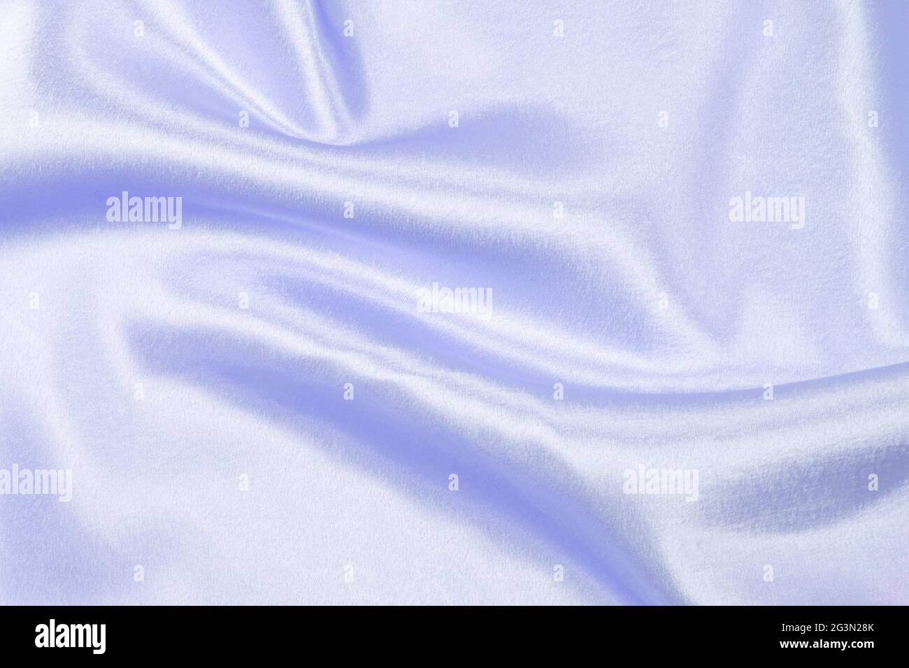Modello di tessuto. Tessuto blu per disegno decorativo, sfondo astratto. Foto Stock