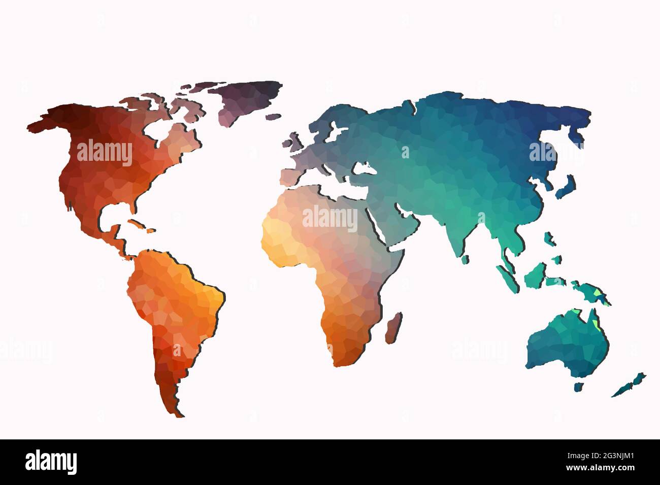 Circa delineato mappa del mondo come global business concetti Foto Stock Circa delineato mappa del mondo come global business concetti Foto Stock