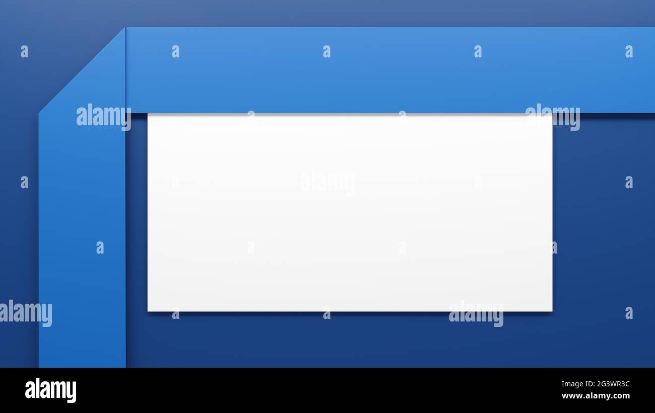 Astratto carta artigianato sfondo Foto Stock