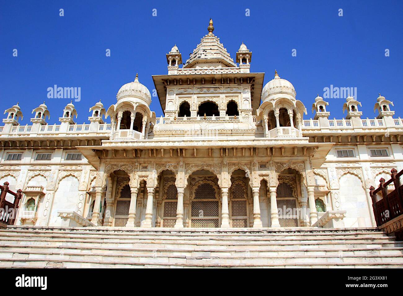 Jaswanth Thada, Jodhpur Foto Stock