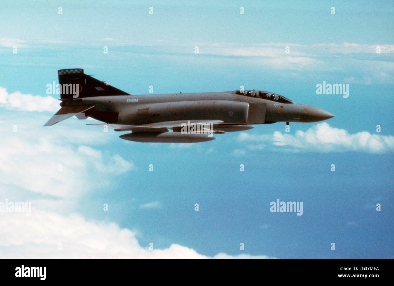 McDonnell Douglas F-4M Phantom FGR.2 Foto Stock