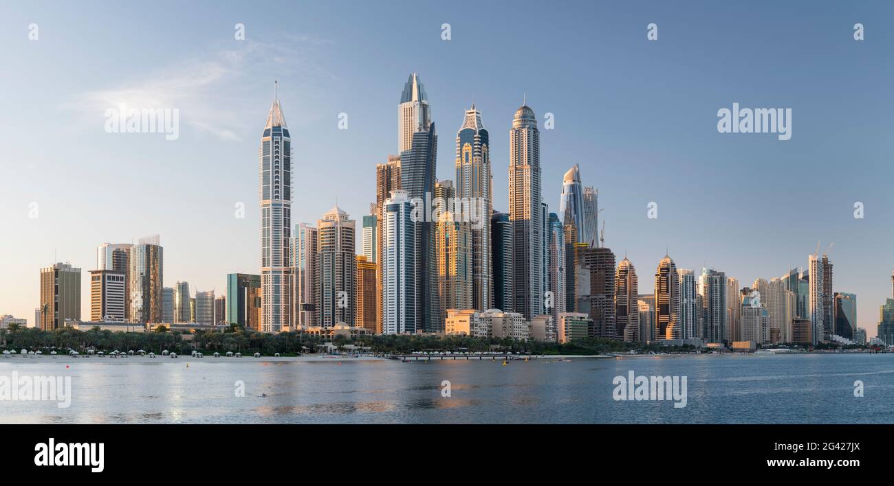 dubai marina dubai emirati arabi uniti