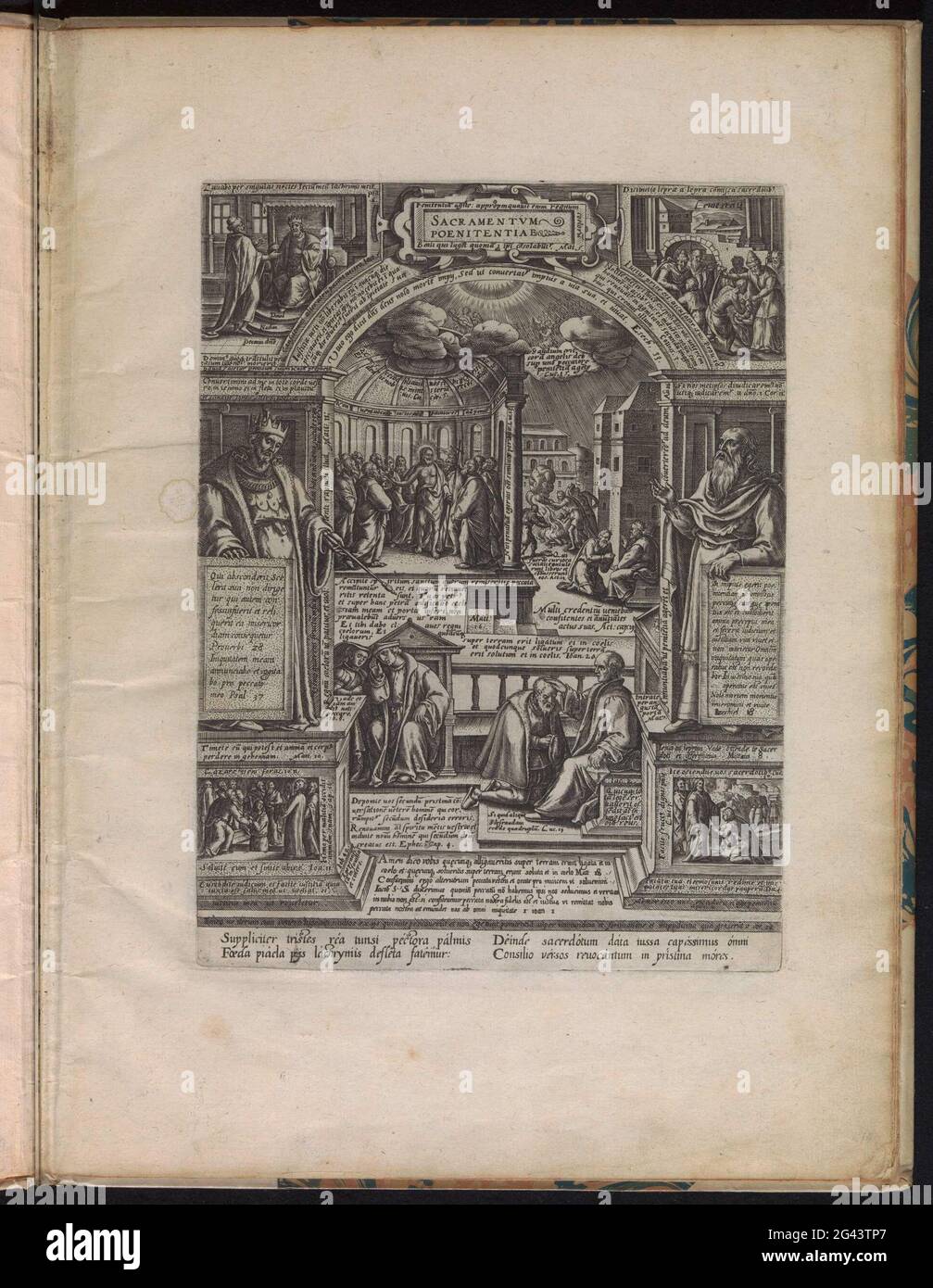 Sacramento della confessione; Sacramentum poenitentiae; i sette