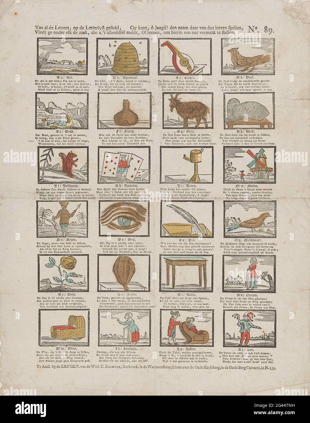 Animali che iniziano con la lettera o