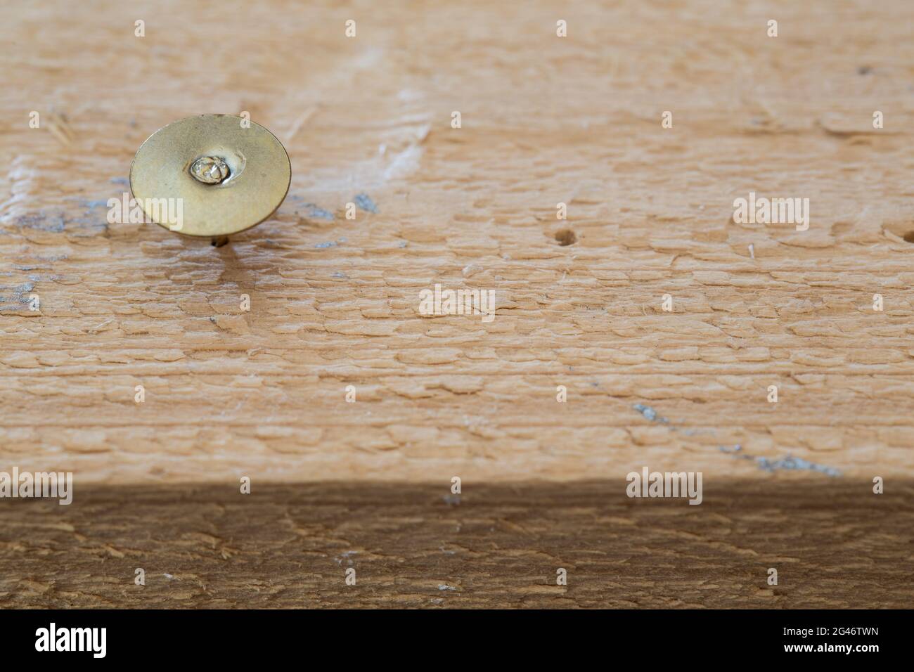 perno di disegno Foto Stock