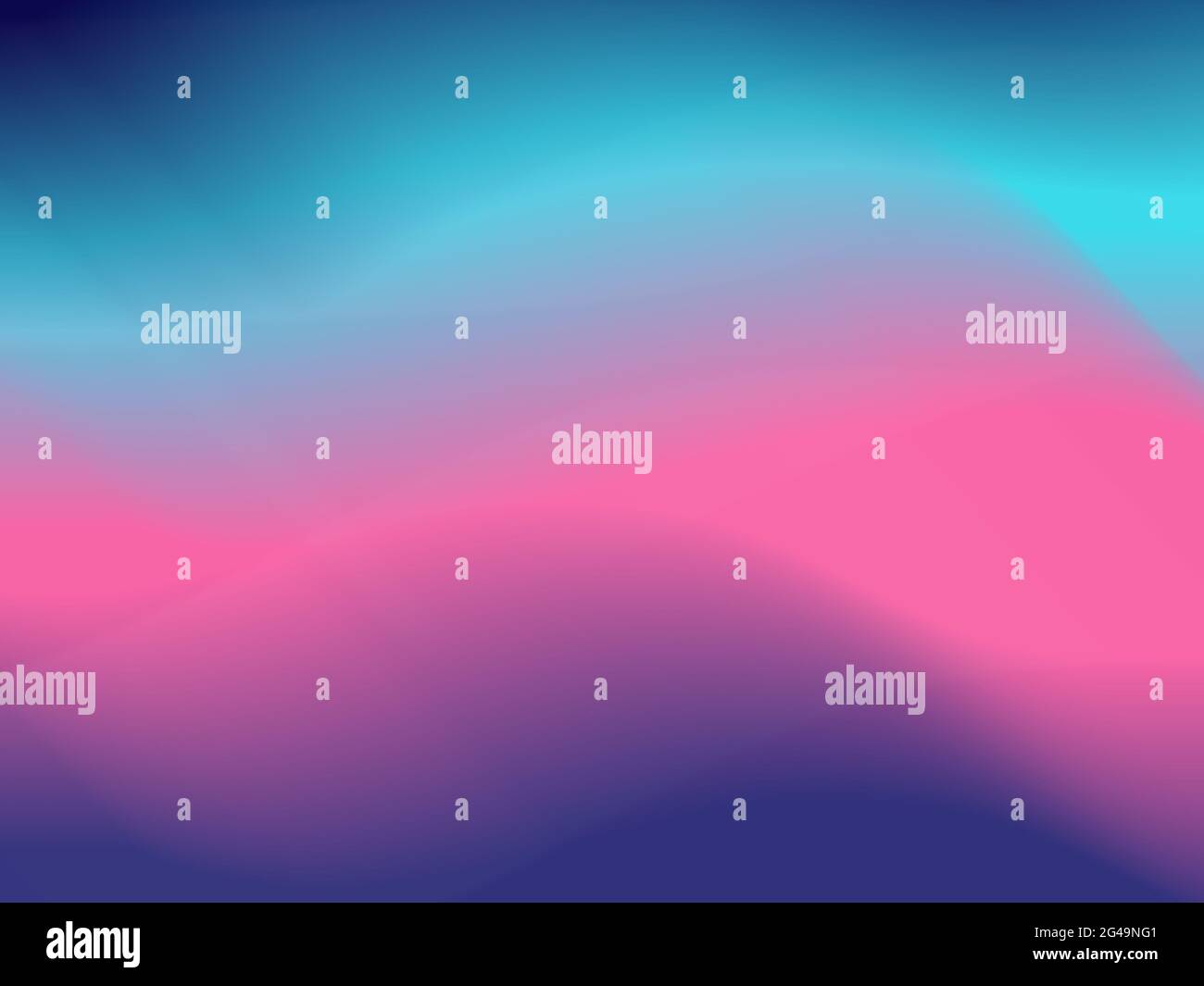 bella e colorata pittura astratta Foto Stock