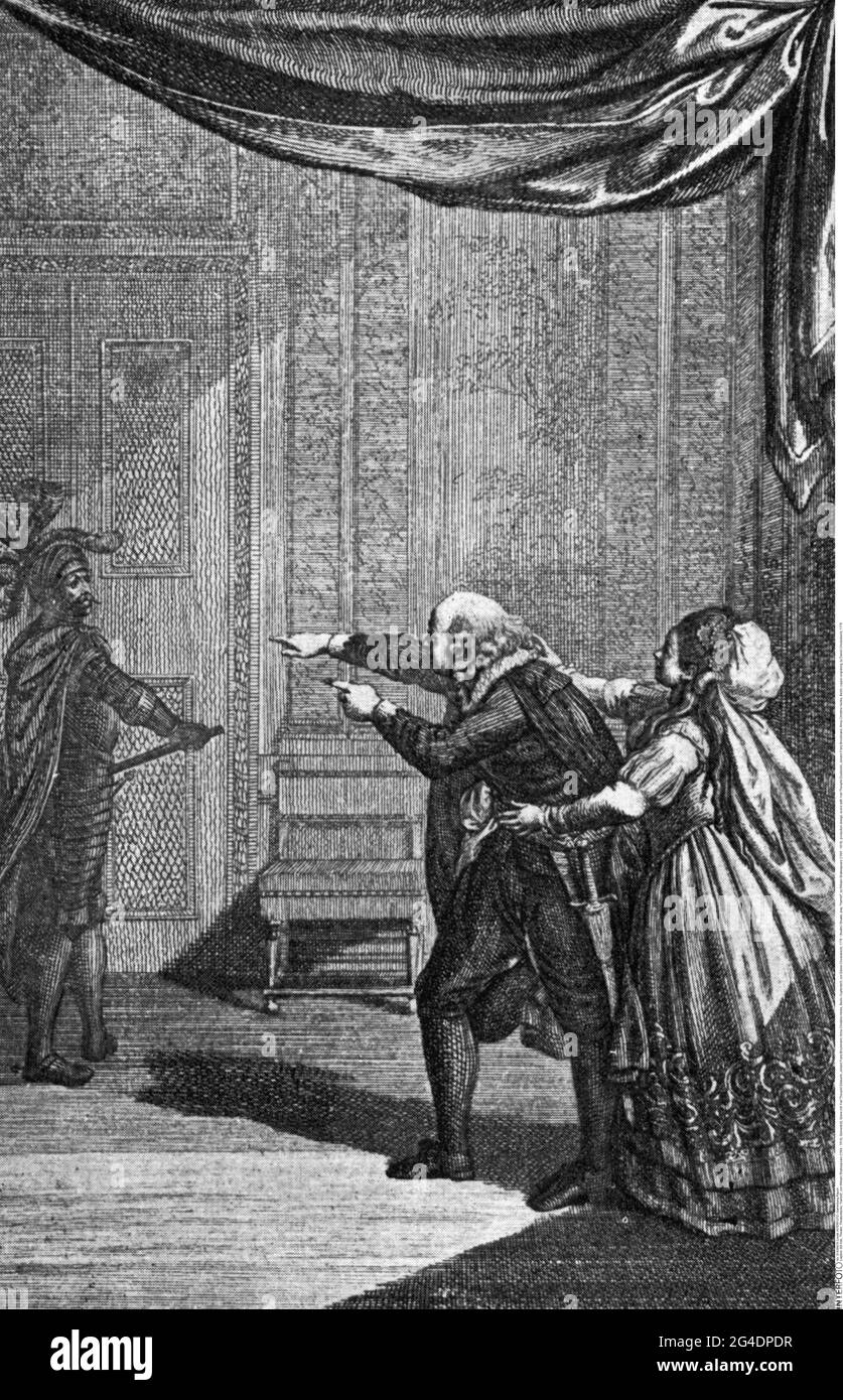 teatro / teatro, teatro, 'Hamlet', di William Shakespeare (1564 - 1616), produzione di design, ARTISTA DEL DIRITTO D'AUTORE NON DEVE ESSERE CANCELLATO Foto Stock teatro / teatro, teatro, 'Hamlet', di William Shakespeare (1564 - 1616), produzione di design, ARTISTA DEL DIRITTO D'AUTORE NON DEVE ESSERE CANCELLATO Foto Stock