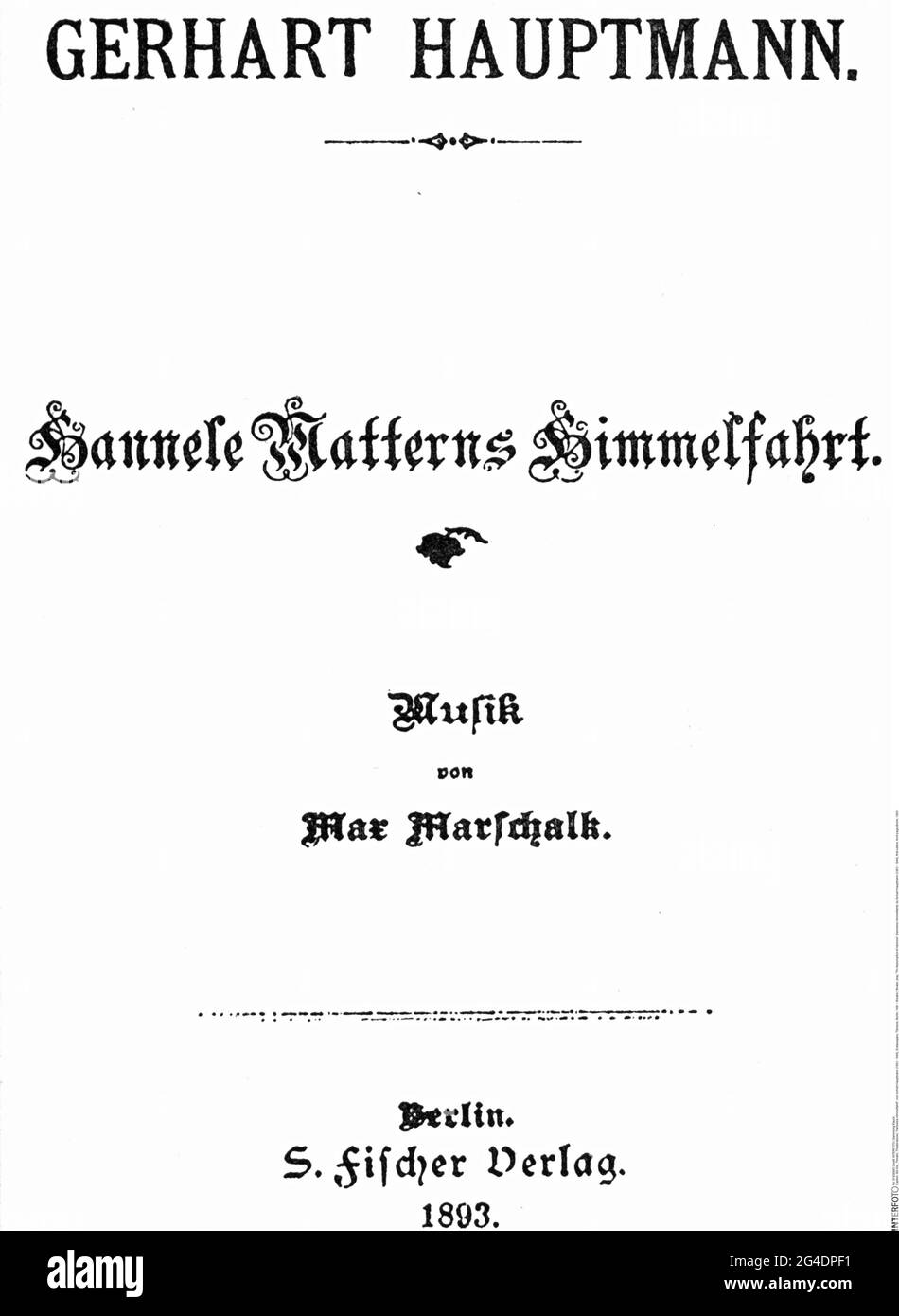 teatro / teatro, teatro, 'l'Assunzione di Hannele' (Hanneles Himmelfahrt), IL DIRITTO D'AUTORE DELL'ARTISTA NON DEVE ESSERE CANCELLATO Foto Stock teatro / teatro, teatro, 'l'Assunzione di Hannele' (Hanneles Himmelfahrt), IL DIRITTO D'AUTORE DELL'ARTISTA NON DEVE ESSERE CANCELLATO Foto Stock