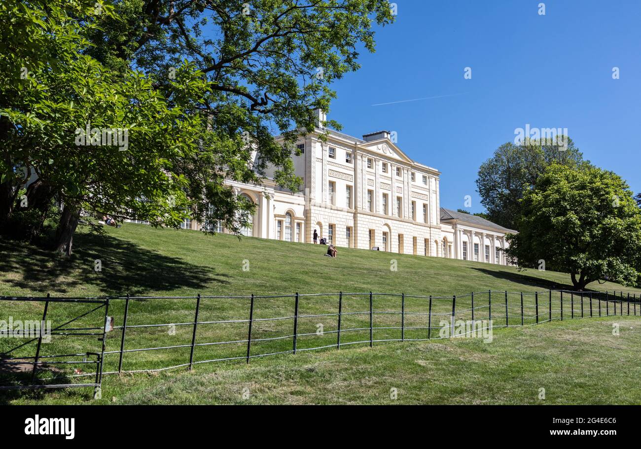 Kenwood House Hampstead London REGNO UNITO Foto Stock