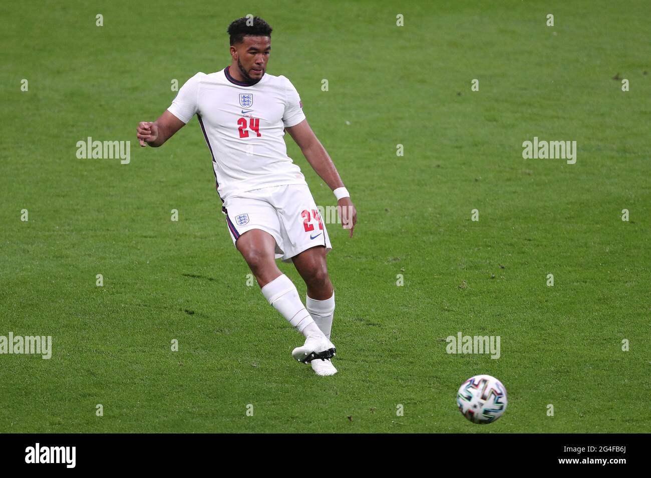 REECE JAMES, INGHILTERRA, 2021 Foto Stock