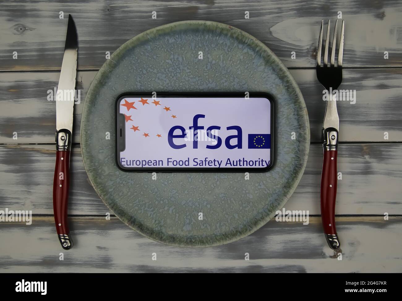Logo dell'efsa immagini e fotografie stock ad alta risoluzione - Alamy