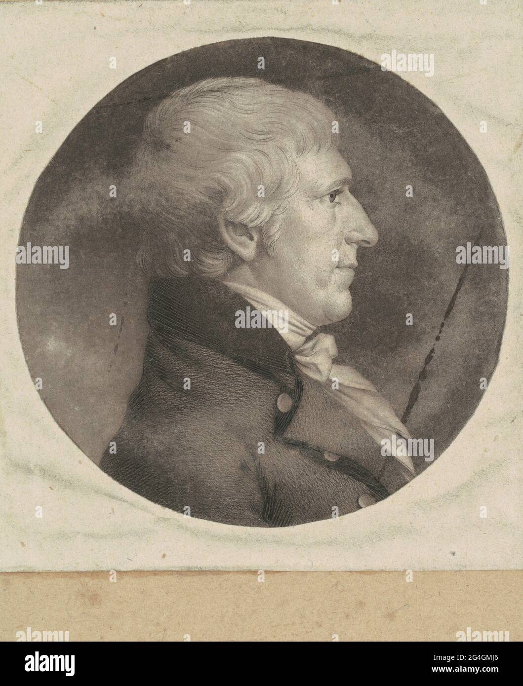 Joseph Barker, 1798-1803. Foto Stock