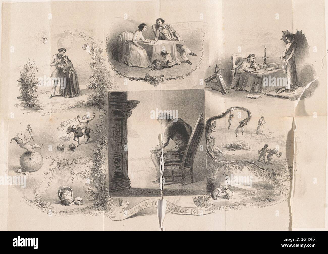 Le conseguenze dellamore immagini e fotografie stock ad alta ...