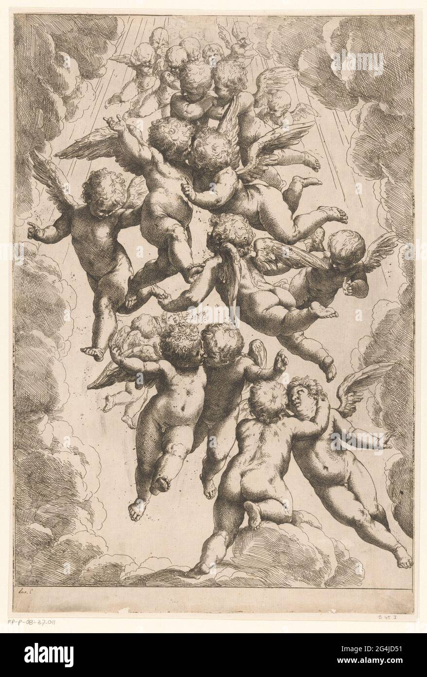 Putti Group Immagini E Fotos Stock Alamy