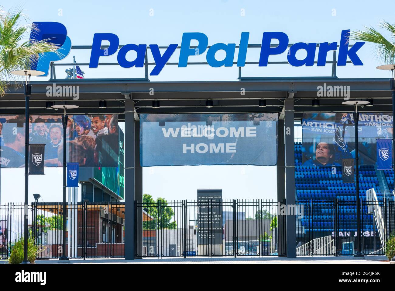 Paypal Park San Jose Bag Policy