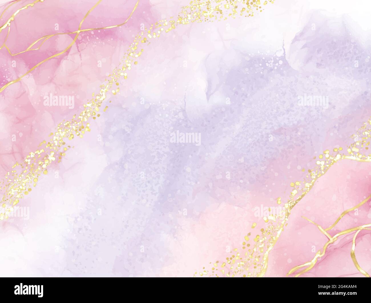 Abstract alcol inchiostro texture marmo stile sfondo. Disegno di illustrazione vettoriale EPS10. Illustrazione Vettoriale