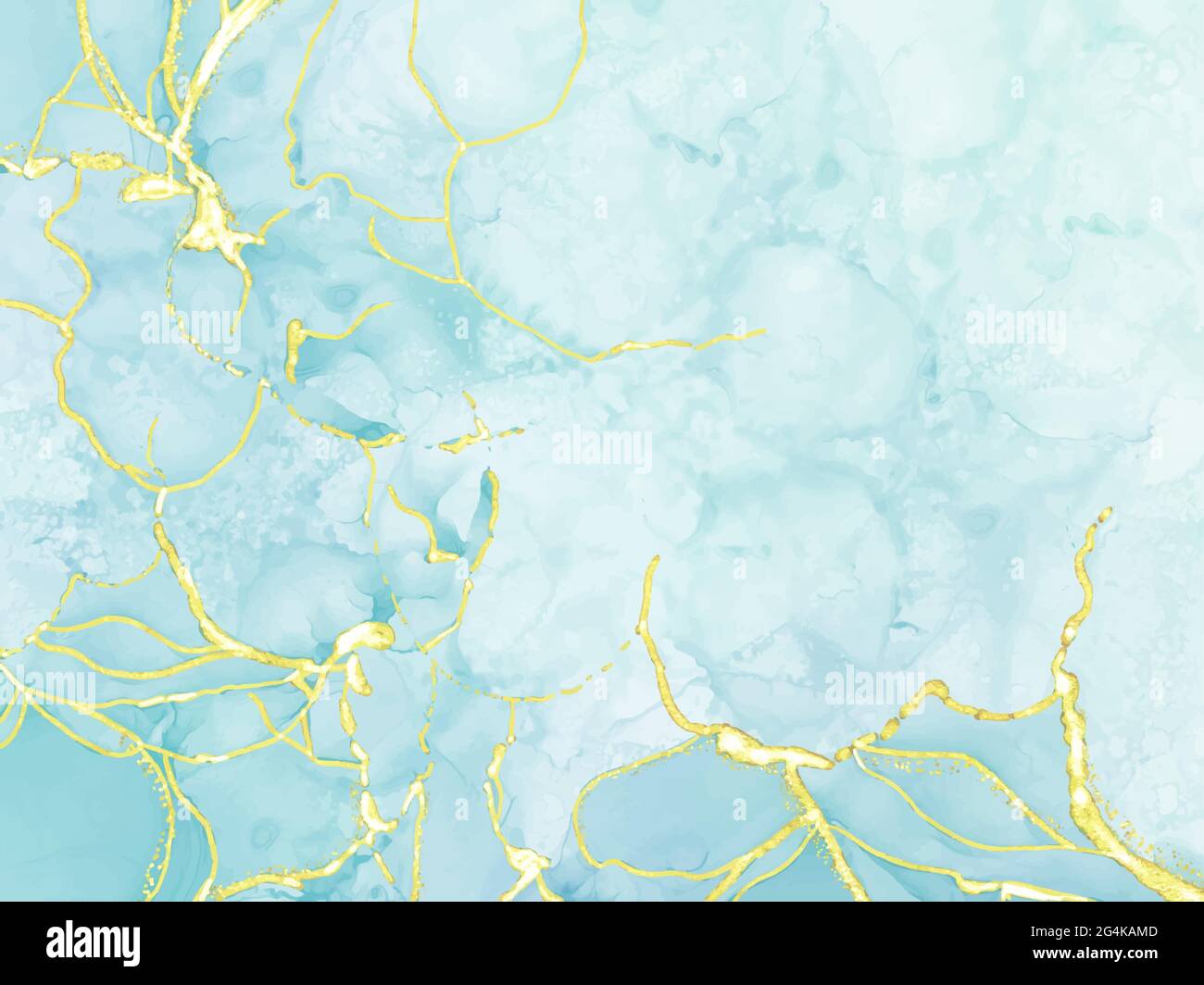 Abstract alcol inchiostro texture marmo stile sfondo. Disegno di illustrazione vettoriale EPS10. Illustrazione Vettoriale