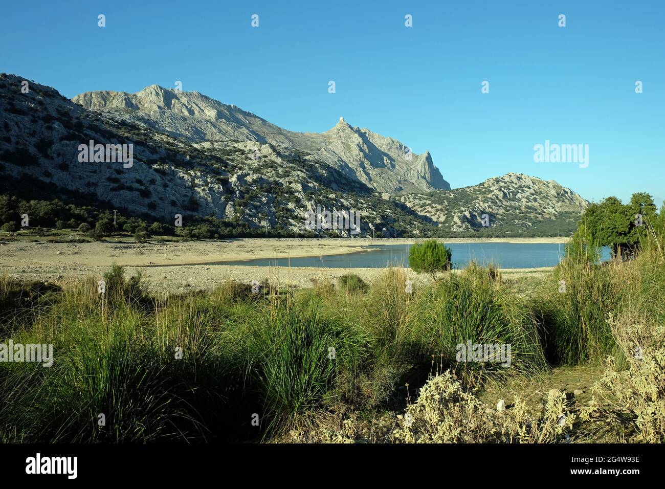 Puig Mayor, Isole Baleari di Maiorca Foto Stock