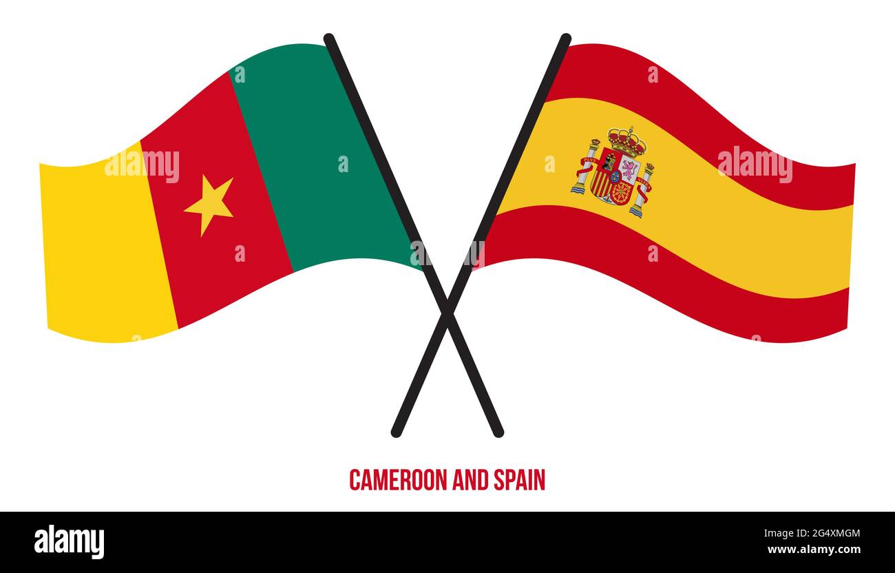 Bandiera Camerun 150x250 Cm – Resistente Ai Raggi UV, Con Occhielli Metallici E Nastro Di Rinforzo, Poliestere Stampato