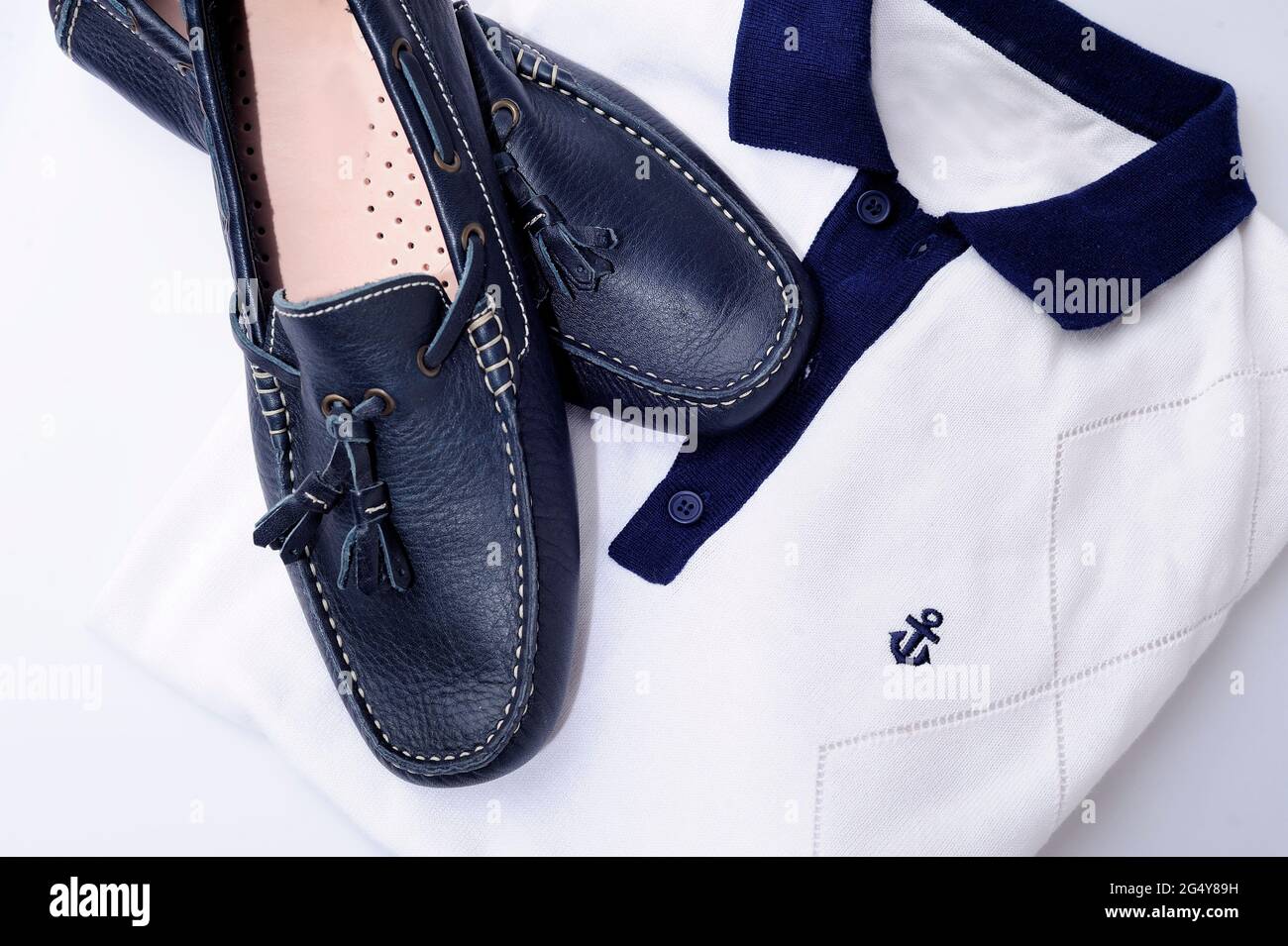 scarpe, mocassini, classico, bellezza, moda, moda uomo Foto stock - Alamy